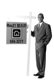 real estate agent